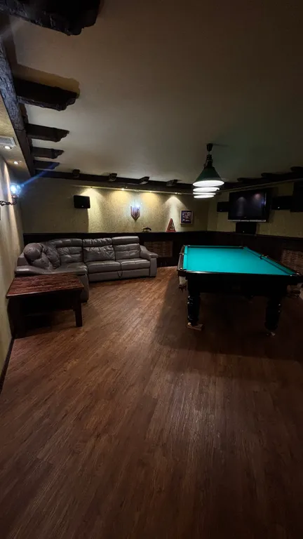 Уютный Дом с бассейном и баней