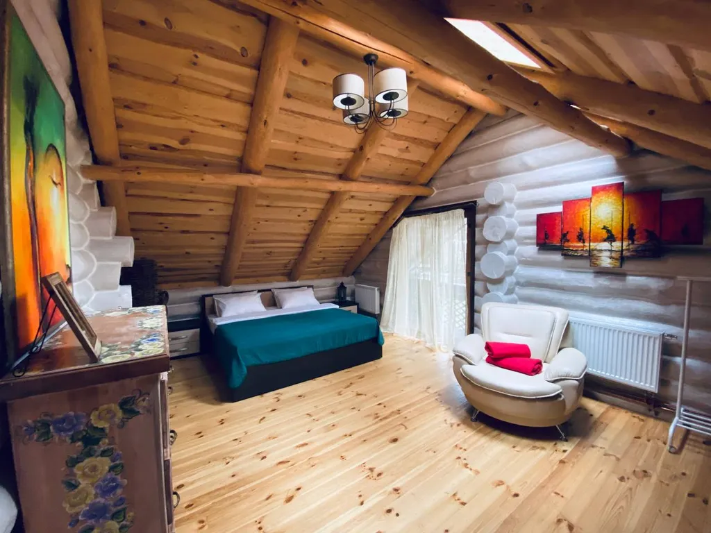 Гостевой дом Четыре сезона