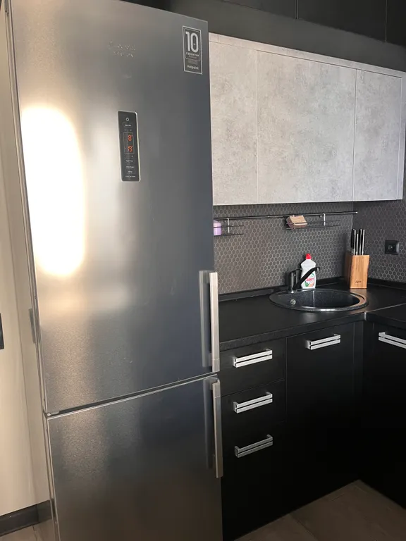 Квартира Уютная квартира с видом на Енисей — Красноярск