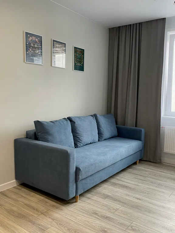 Новая и чистая квартира в удобном районе