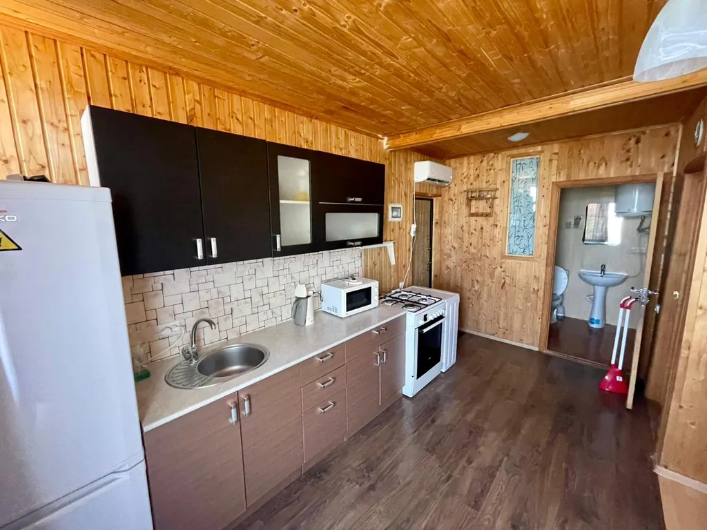 Коттедж Эко-дача Удача — аренда посуточно в Форос