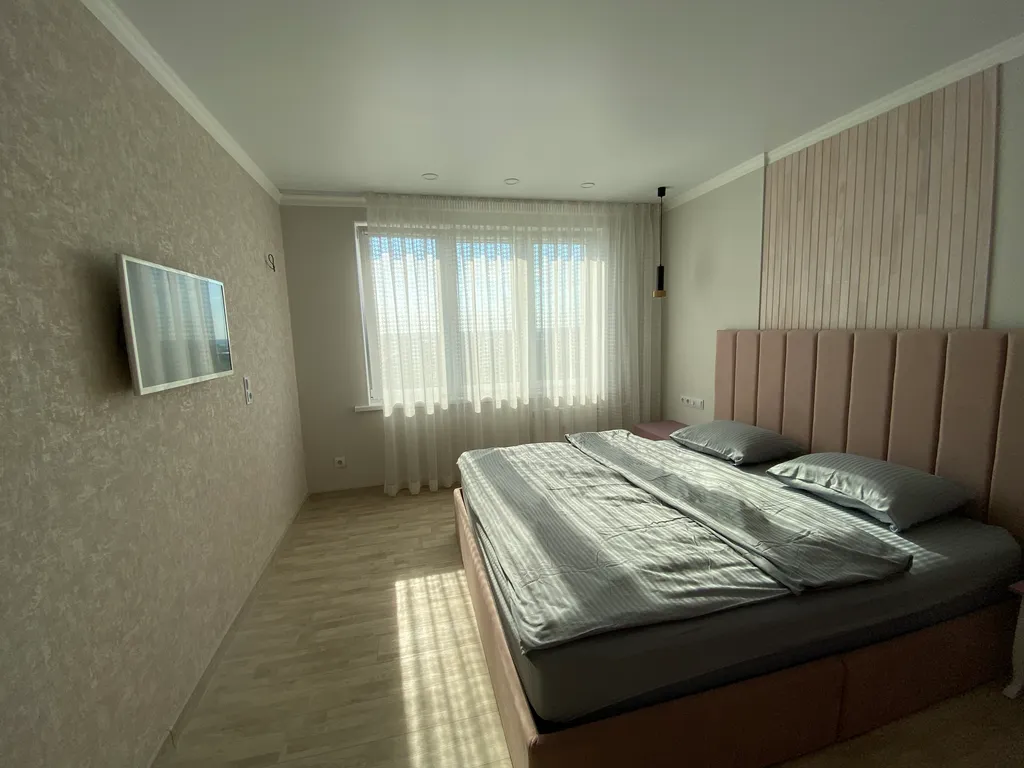 Уютная квартира в доме с внутренним двором в тихой части города