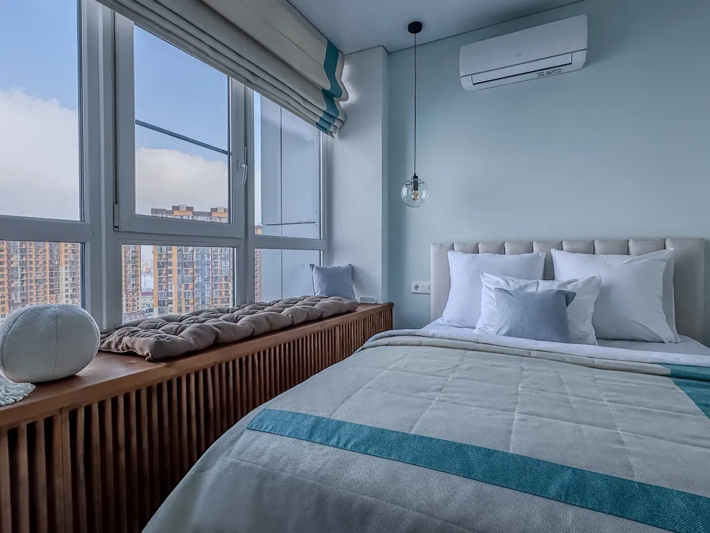 Уютная квартира в ЖК Атмосфера