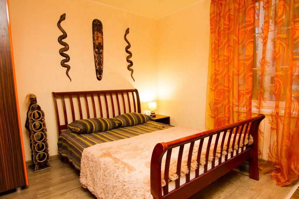 Квартира Стильная студия — аренда посуточно в Саратов