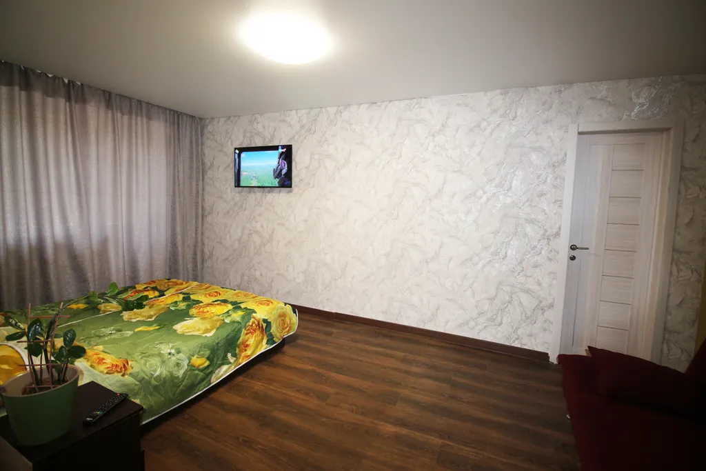 Двухкомнатная квартира в историческом центре