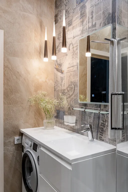 Квартира Апартаменты Luxury Loft в центре города — Владивосток