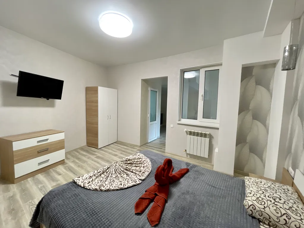 Коттедж Коттедж Апартаменты Paradis на набережной — Ялта