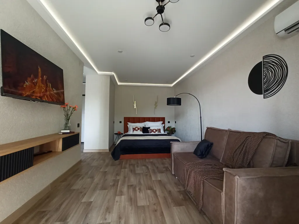 Вид на горы