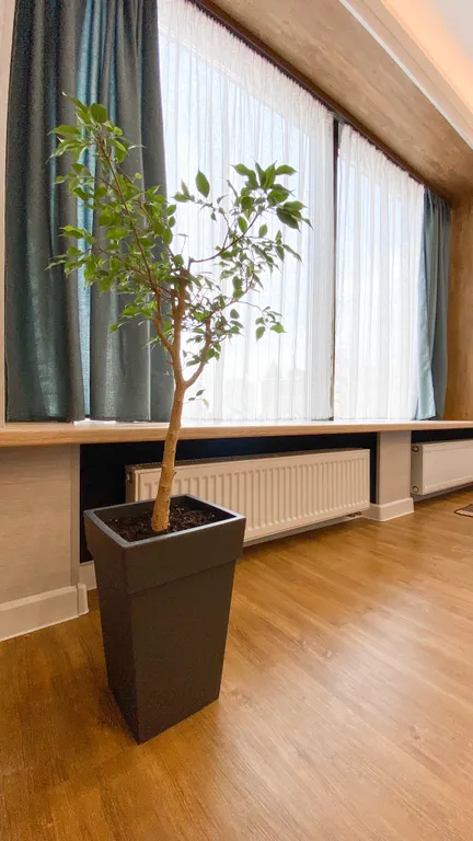 Апартамент в новом ЖК Гродеков сердце и центр города