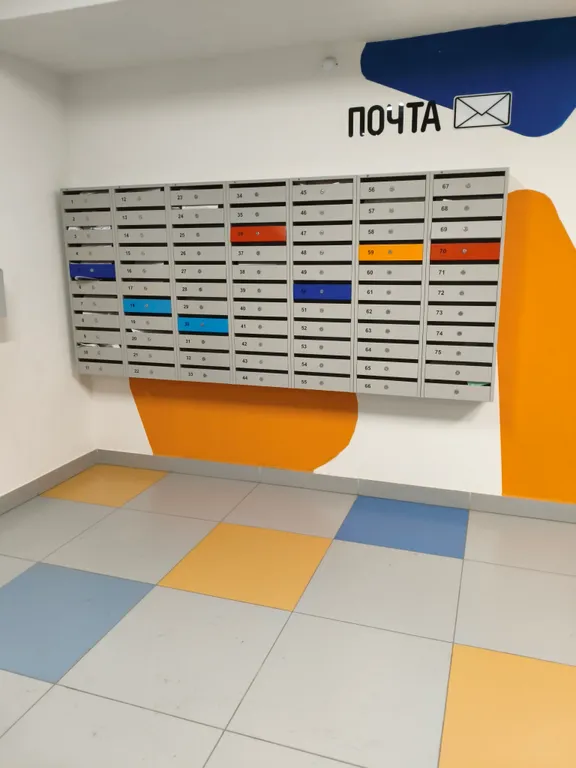 Квартира Двухуровневая современная квартира, бесплатная большая парковка — Тюмень