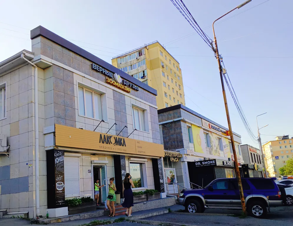 Уютная чистая студия