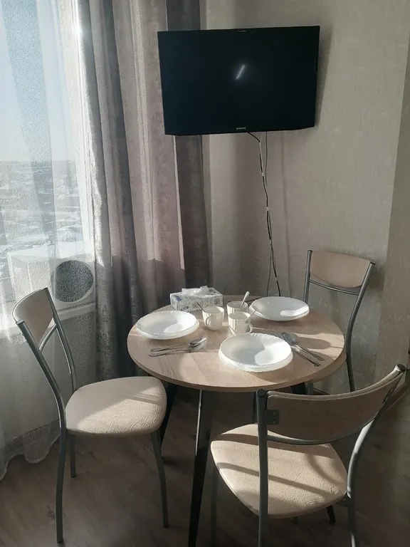 Студия для семейного отдыха и деловых поездок