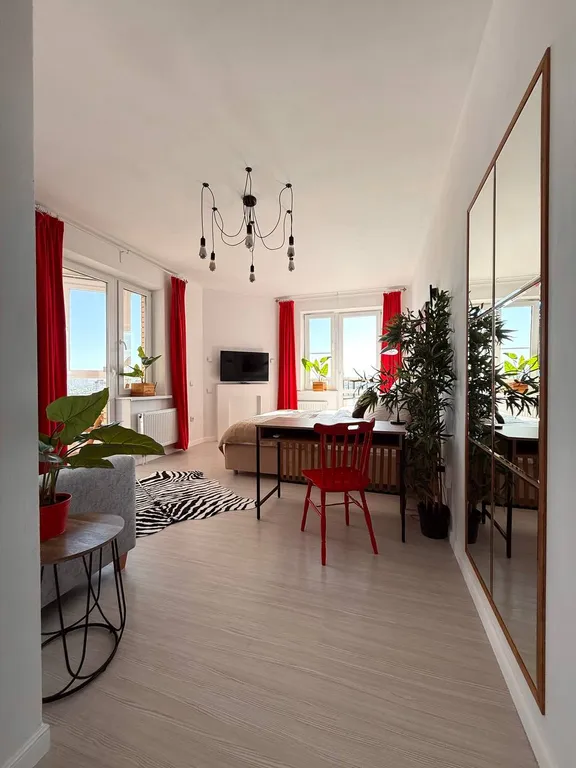 Квартира Дизайнерская квартира в черемушках — Краснодар