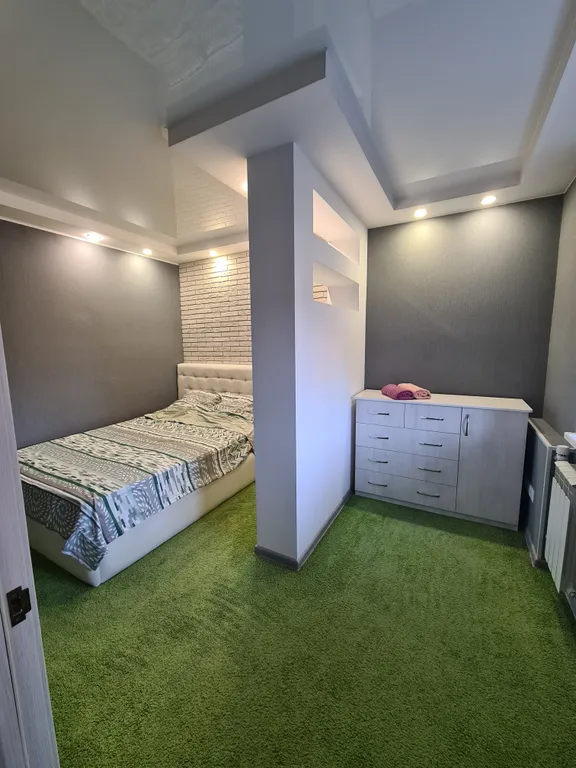 Уютная квартира в замечательном районе, евродвушка