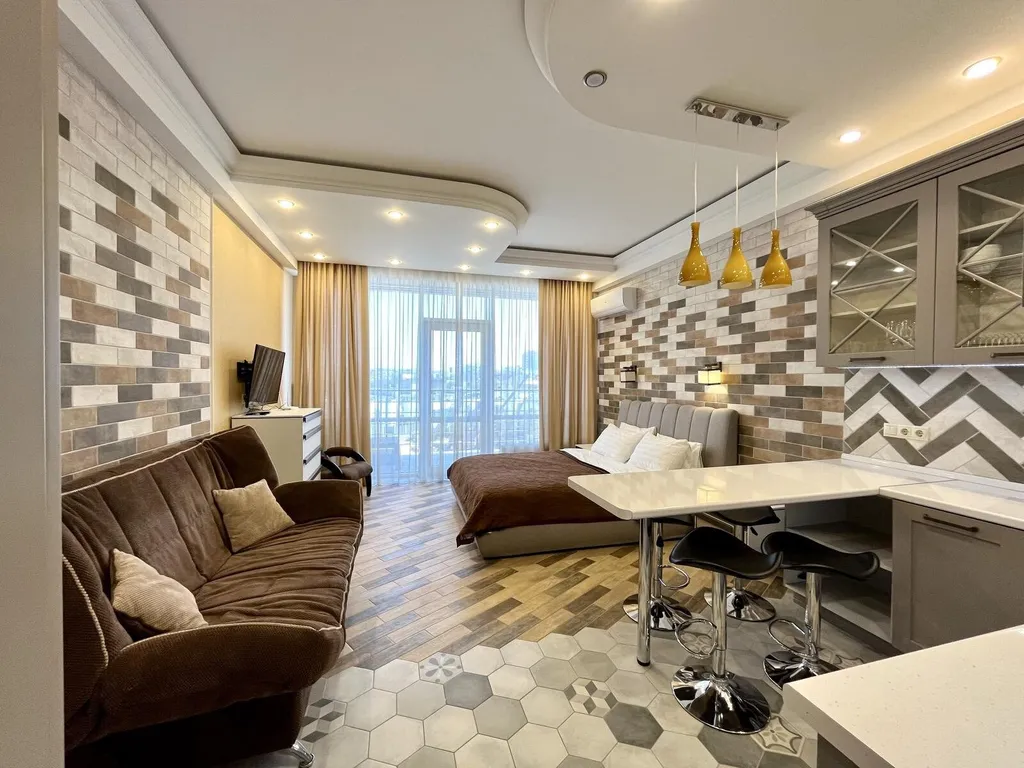 Квартира Апартаменты рядом с морем — Севастополь