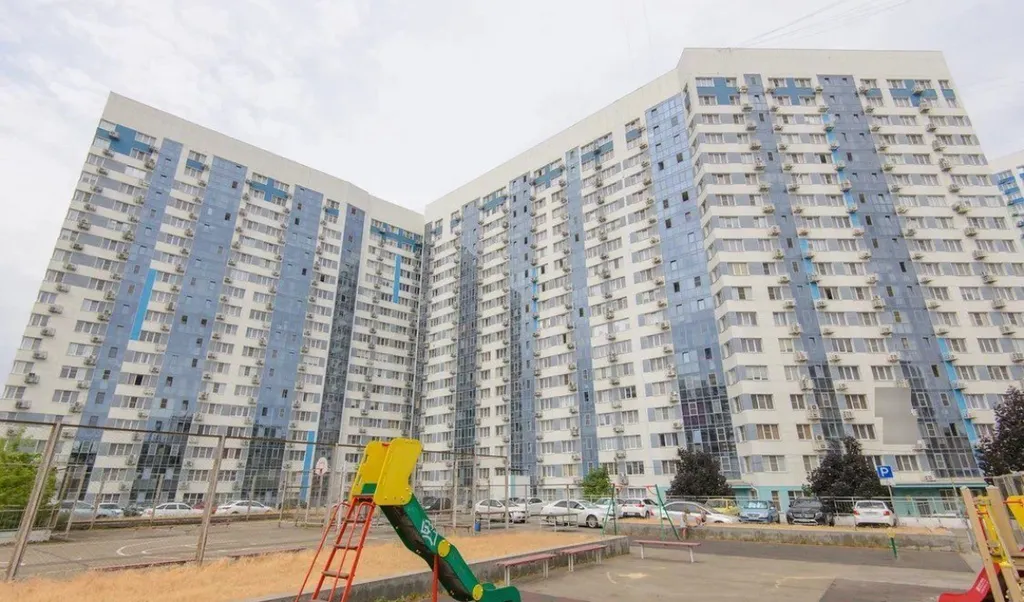 Квартира Квартира в центре города — Ростов-на-Дону