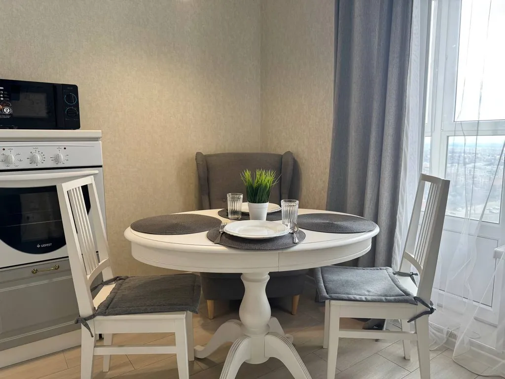 Апартаменты Аврора, Михалицына д. 1,  с видом на город