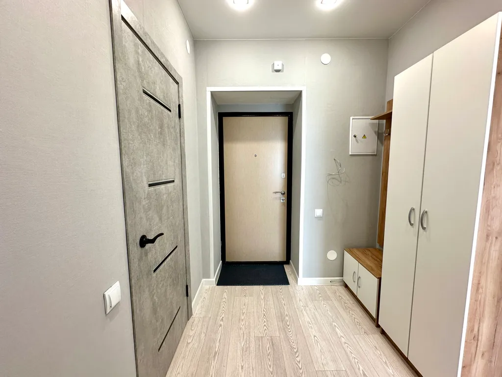 Квартира Апартаменты Бархат в элитном ЖК Ария, рядом с аквапарком — Тюмень