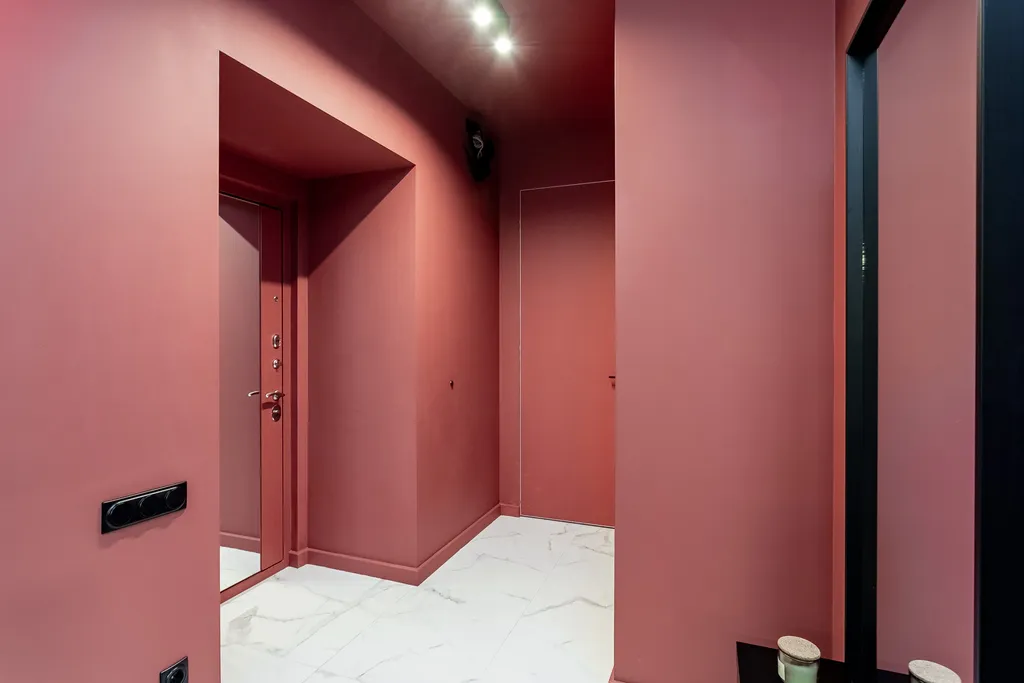 Просторная квартира Руби