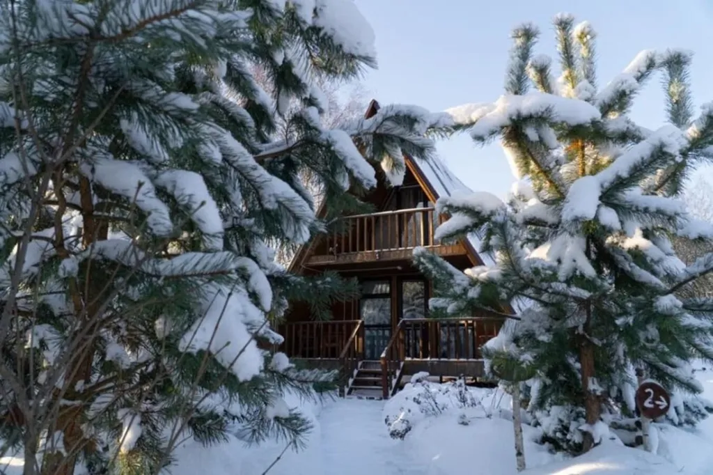 Коттедж Бунгало №1 Люкс — аренда посуточно в Кузьмищево