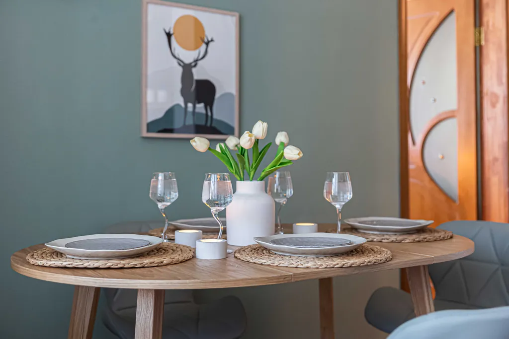 Комфортабельная квартира с шикарным местоположением