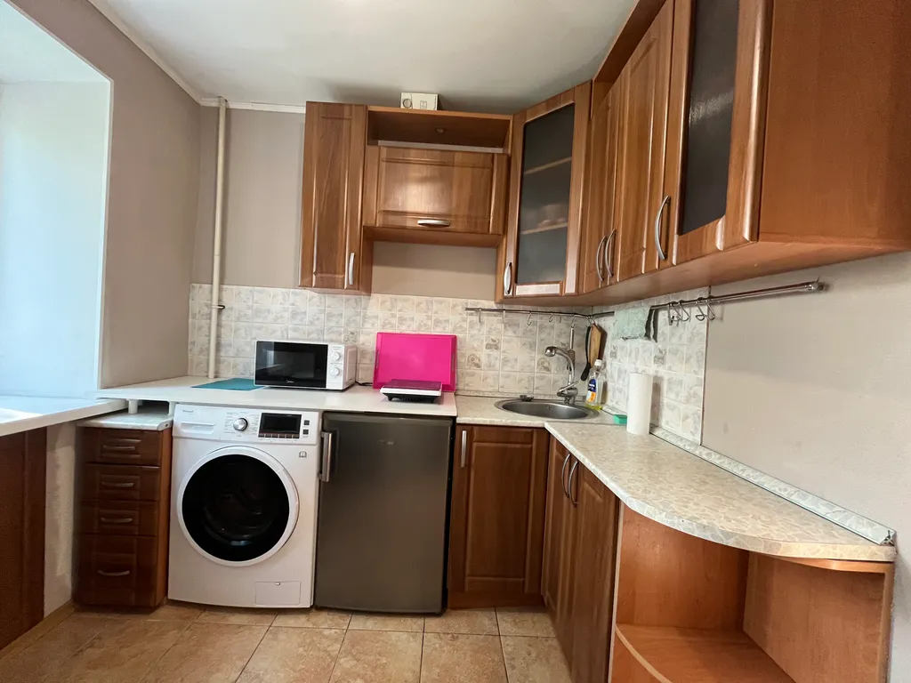 2-комнатная квартира без телевизора