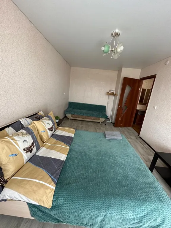 Солнечная квартира в центре города