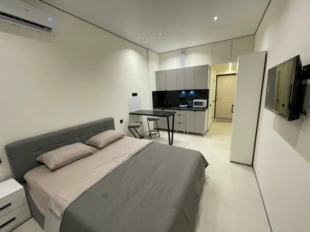 Квартира Квартира Hilton у моря — Адлер