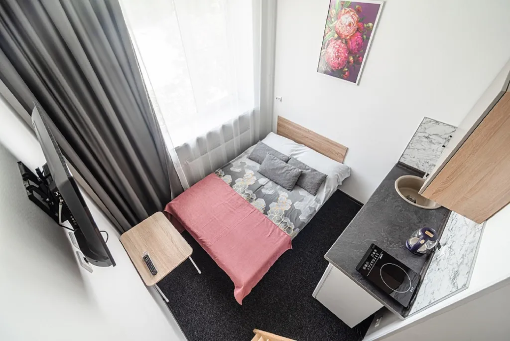 Квартира 1-комнатная Квартира — Ломоносов