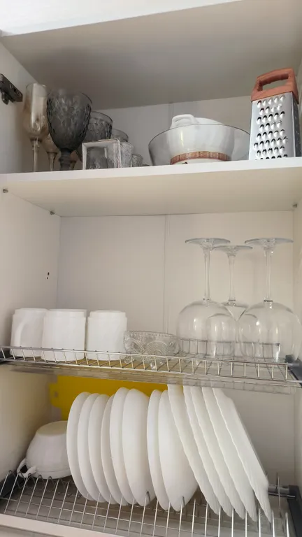 Уютная квартира в новом спальном районе