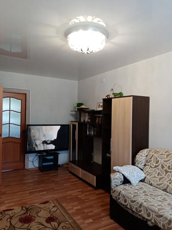 Уютная квартира, рядом с парком