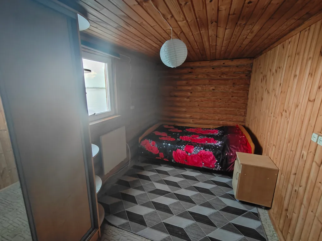 глэмпинг на реке Кама в Зуевых Ключах