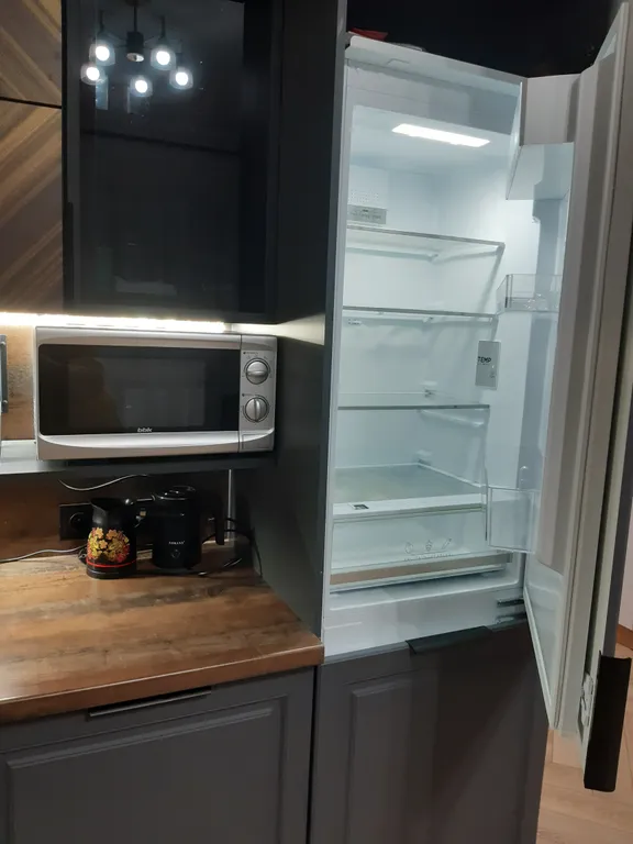 Уютная квартира с видом на горы и озеро Каракель