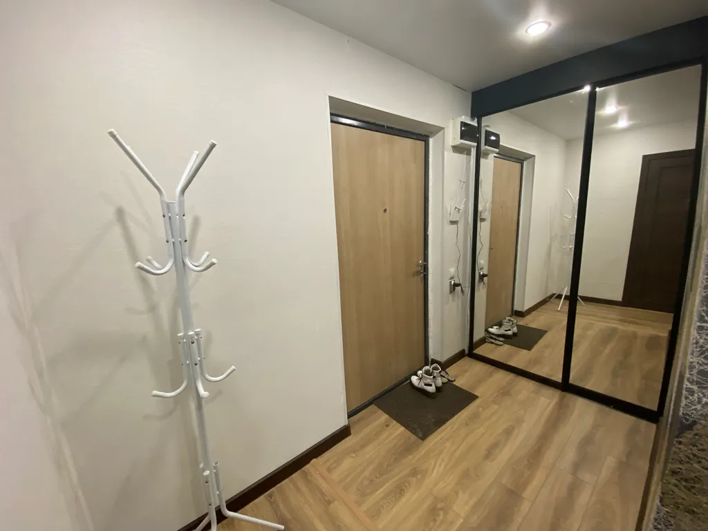 Уютна квартира с новым ремонтом и мебелью