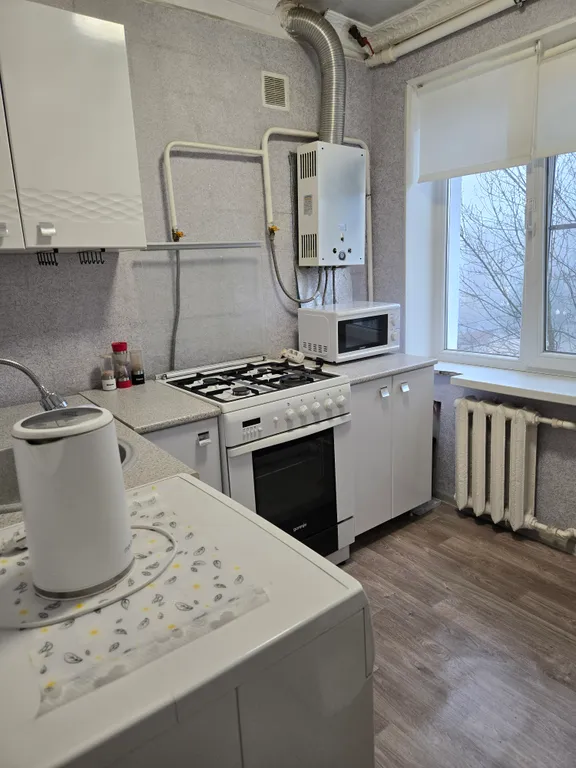 Уютная двухкомнатная квартира в центре города