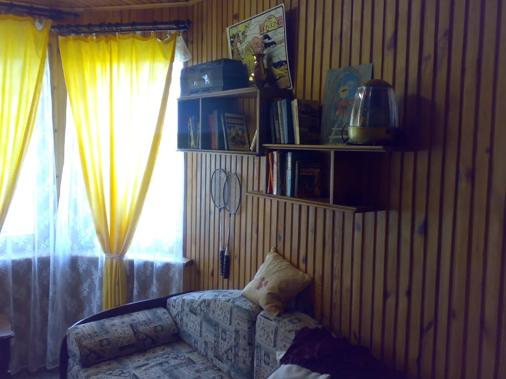 Коттедж Отдельно стоящий дом — Песчаный