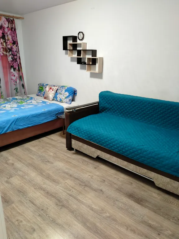 Квартира 1-комнатная Квартира — Колпино