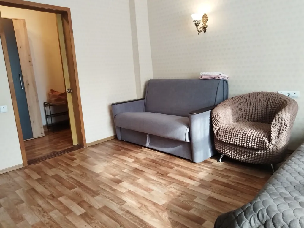 Квартира с удобной парковкой