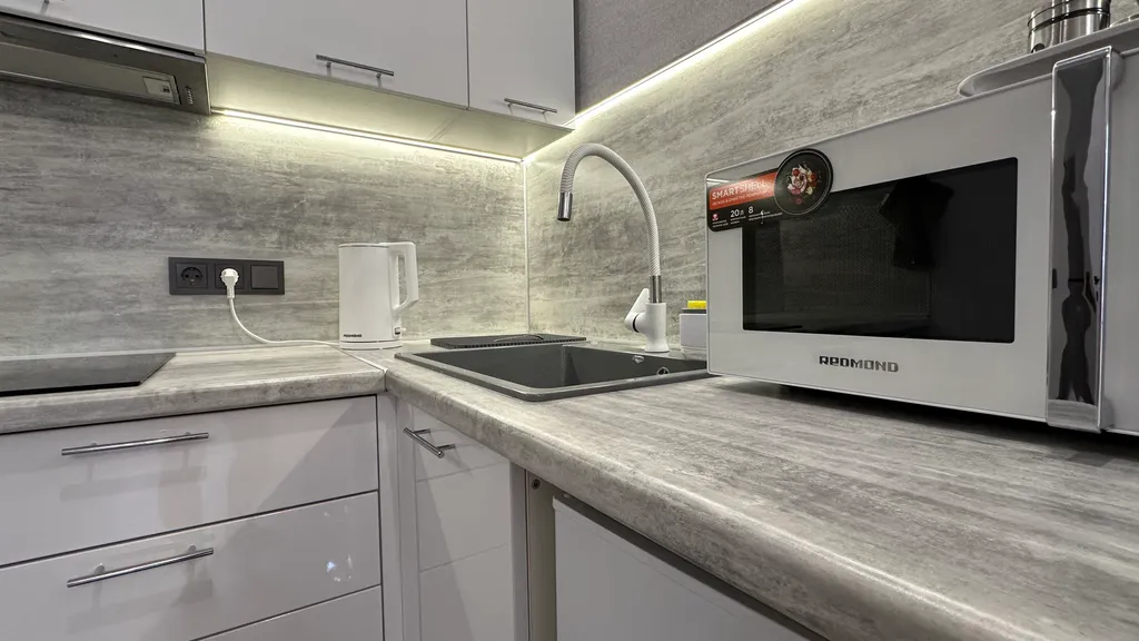 Жёлтая квартира Беличенко 92к4