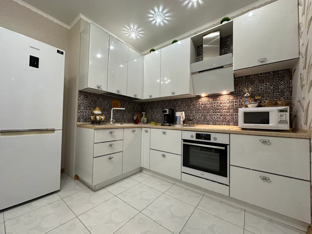 Шикарная квартира ЖК Октябрьский