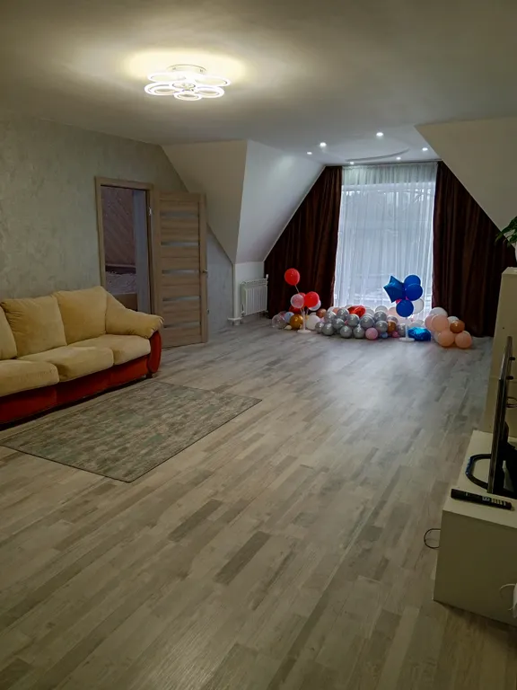 Уютный дом со своей территорией