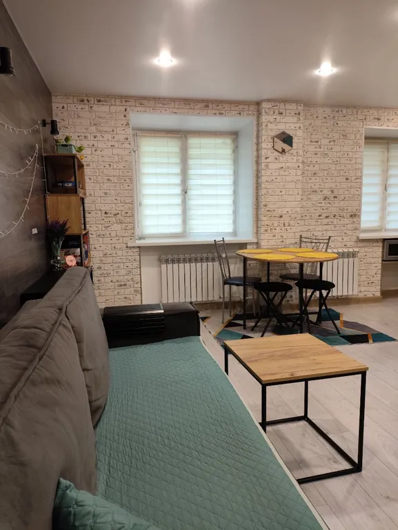 2-комнатная Квартира — аренда посуточно в Апатиты