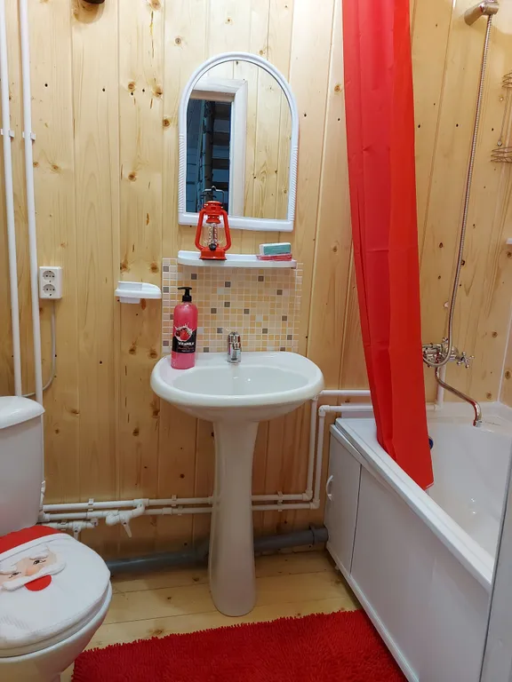 2-комнатный Дом