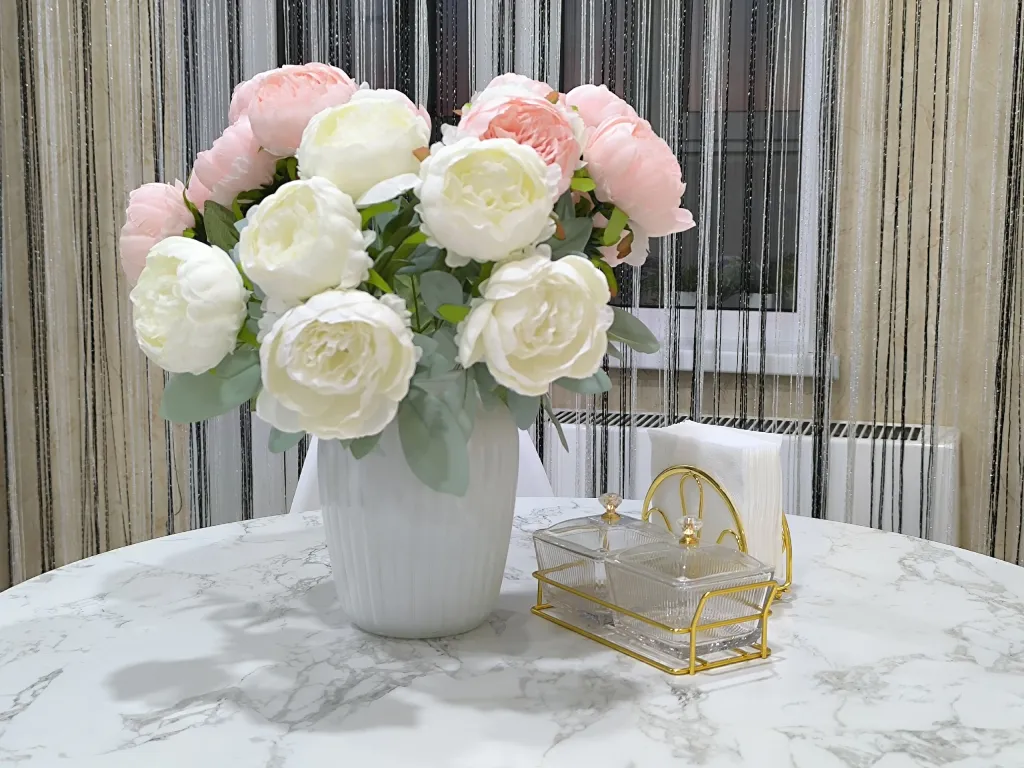 Новая квартира с хорошим ремонтом