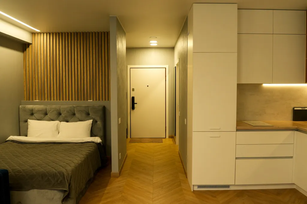 Квартира Студия Marine Eden — аренда посуточно в Севастополь