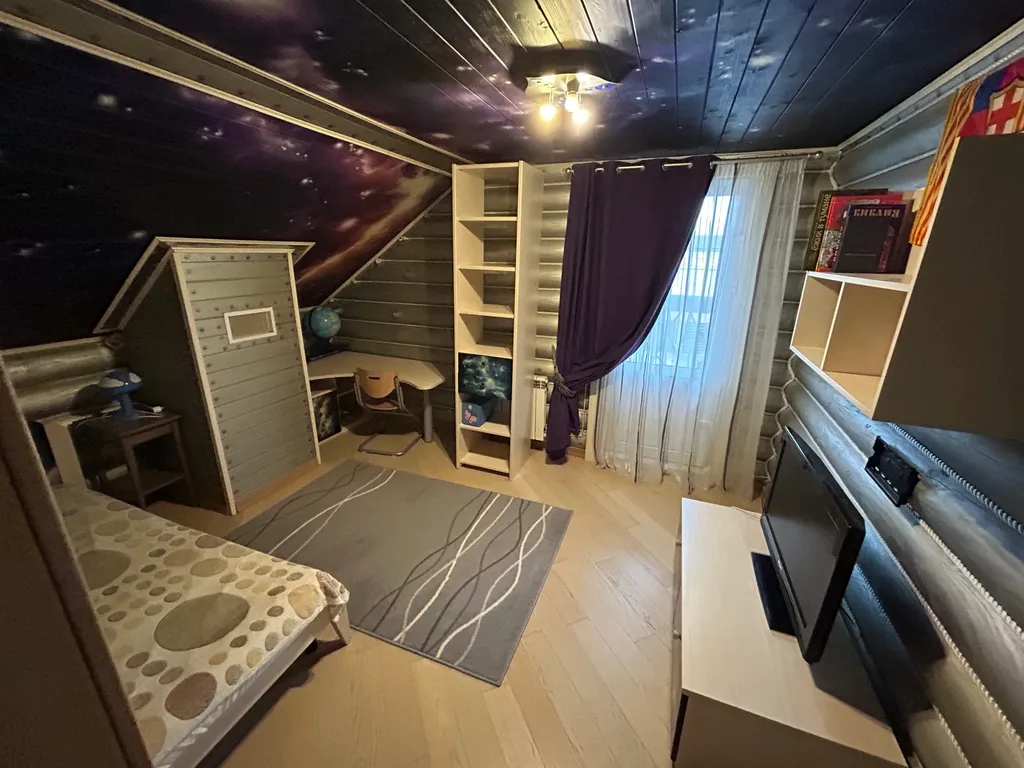 Загородный дом Лесная гавань