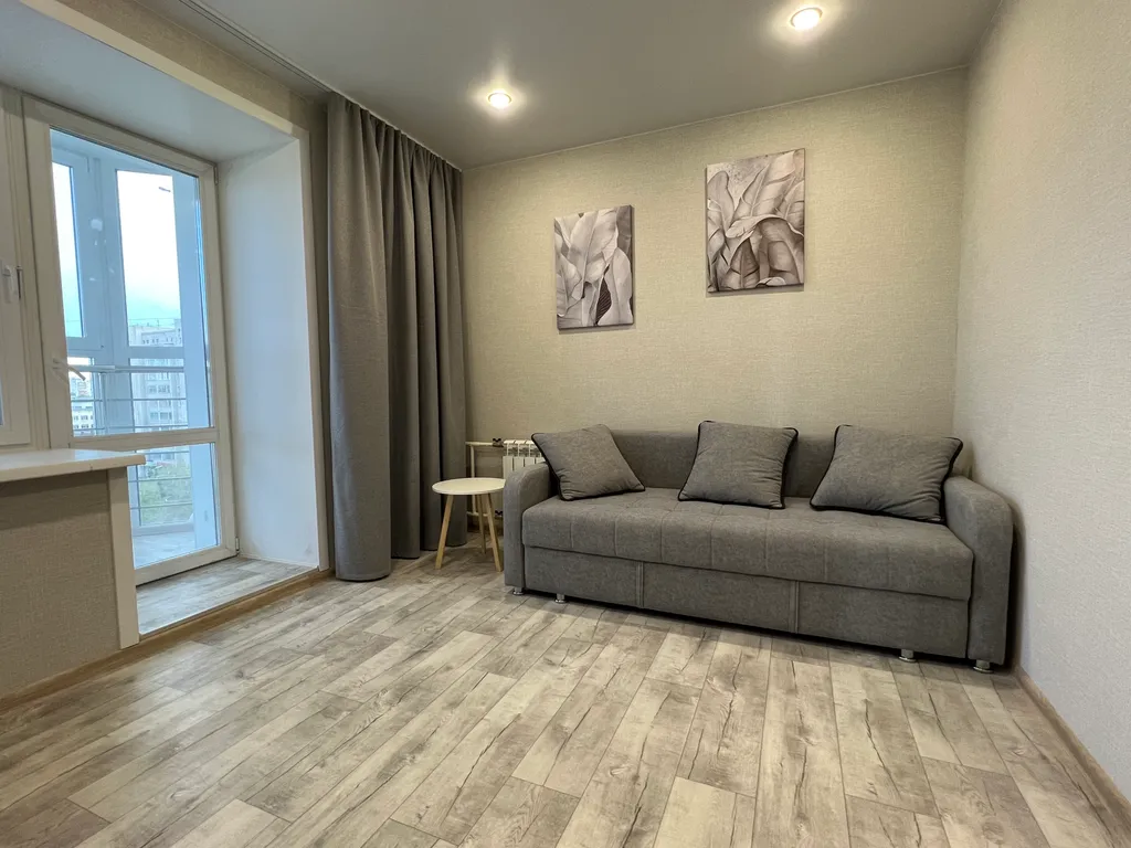 Квартира с видом на Китай