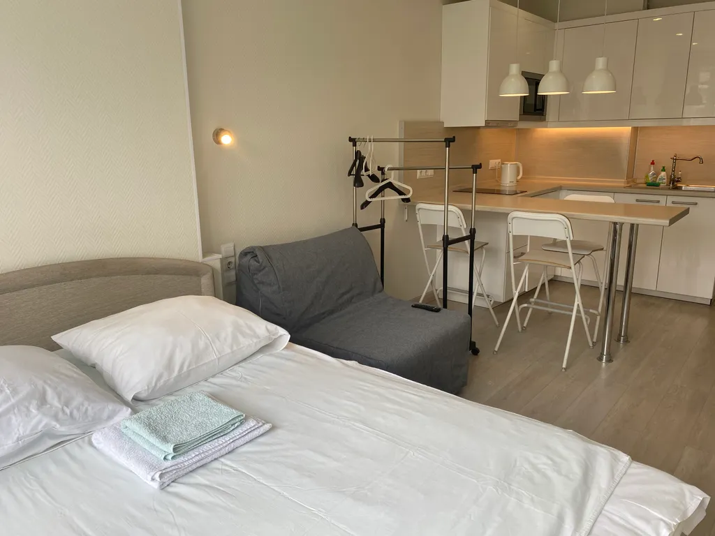 Квартира Квартира Студия, Московский проспект 73 — Санкт-Петербург