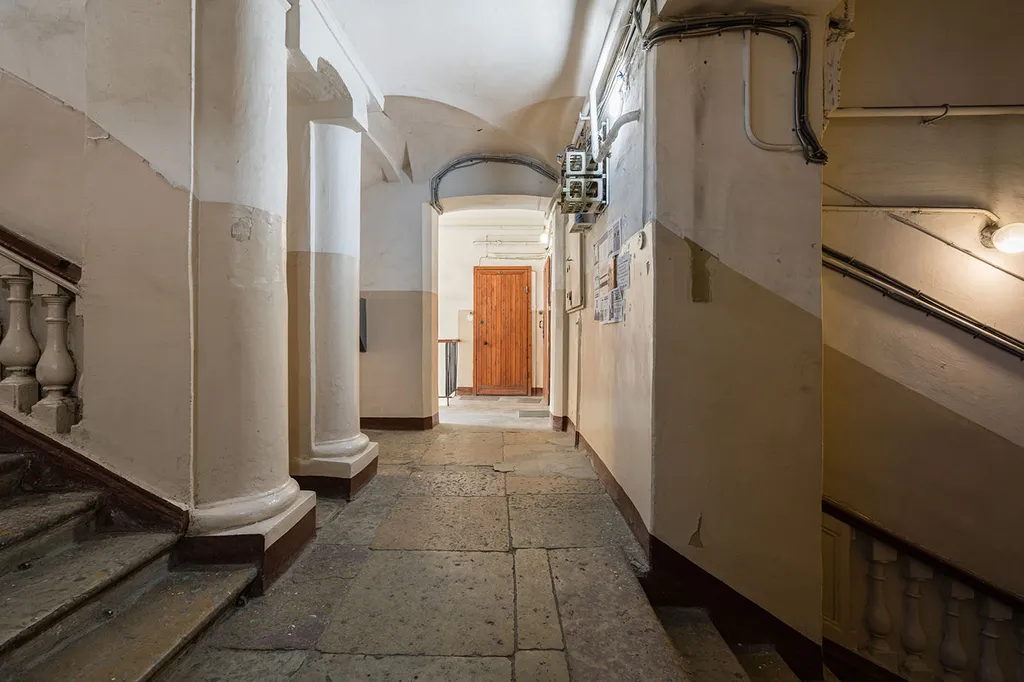 Квартира Апартаменты на Невском — Санкт-Петербург