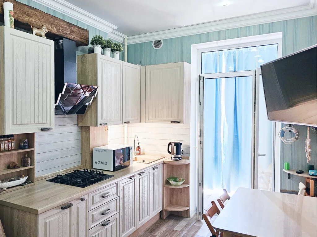 Уютная квартира у моря